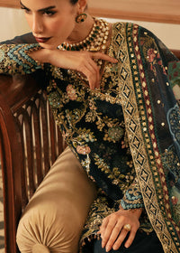 Saira Shakira | Reve Wedding Festive 26 | Eclipse by Saira Shakira - Designer Dress  - Type : Ladies Clothes - Available at Libayah - 100% Original 