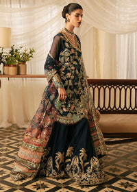 Saira Shakira | Reve Wedding Festive 26 | Eclipse by Saira Shakira - Designer Dress  - Type : Ladies Clothes - Available at Libayah - 100% Original 