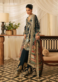 Saira Shakira | Reve Wedding Festive 26 | Eclipse by Saira Shakira - Designer Dress  - Type : Ladies Clothes - Available at Libayah - 100% Original 