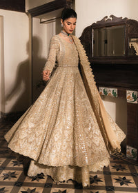 Saira Shakira | Reve Wedding Festive 26 | Moonveil by Saira Shakira - Designer Dress  - Type : Ladies Clothes - Available at Libayah - 100% Original 