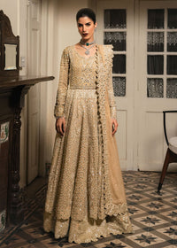 Saira Shakira | Reve Wedding Festive 26 | Moonveil by Saira Shakira - Designer Dress  - Type : Ladies Clothes - Available at Libayah - 100% Original 