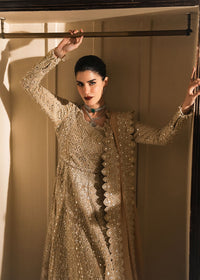 Saira Shakira | Reve Wedding Festive 26 | Moonveil by Saira Shakira - Designer Dress  - Type : Ladies Clothes - Available at Libayah - 100% Original 
