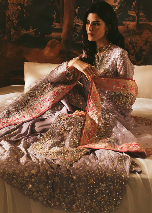 Saira Shakira | Reve Wedding Festive 26 | Barelle by Saira Shakira - Designer Dress  - Type : Ladies Clothes - Available at Libayah - 100% Original 