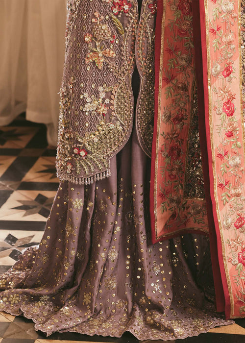 Saira Shakira | Reve Wedding Festive 26 | Barelle by Saira Shakira - Designer Dress  - Type : Ladies Clothes - Available at Libayah - 100% Original 