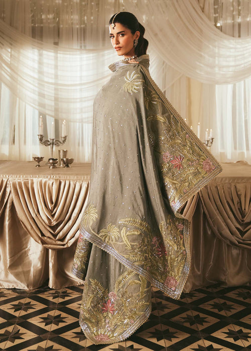 Saira Shakira | Reve Wedding Festive 26 | Gleamore by Saira Shakira - Designer Dress  - Type : Ladies Clothes - Available at Libayah - 100% Original 