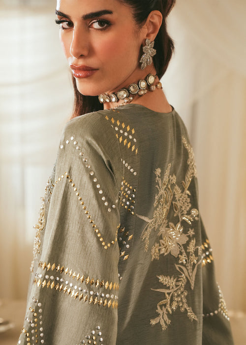 Saira Shakira | Reve Wedding Festive 26 | Gleamore by Saira Shakira - Designer Dress  - Type : Ladies Clothes - Available at Libayah - 100% Original 