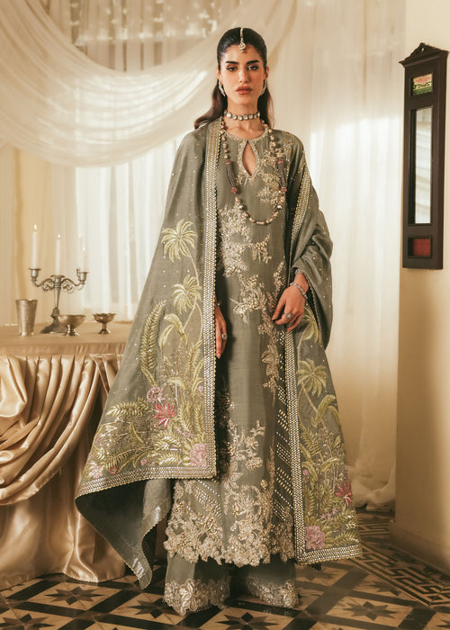 Saira Shakira | Reve Wedding Festive 26 | Gleamore by Saira Shakira - Designer Dress  - Type : Ladies Clothes - Available at Libayah - 100% Original 