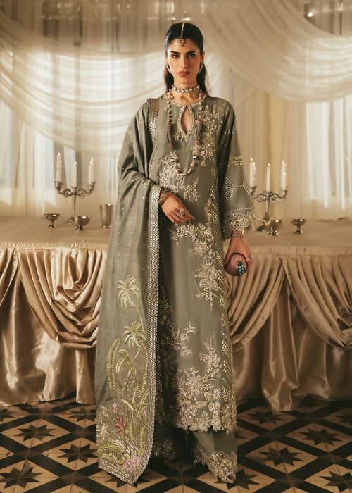 Saira Shakira | Reve Wedding Festive 26 | Gleamore by Saira Shakira - Designer Dress  - Type : Ladies Clothes - Available at Libayah - 100% Original 