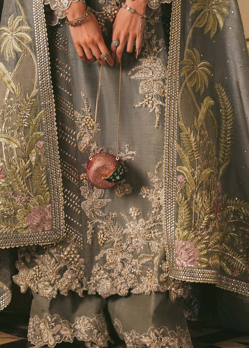 Saira Shakira | Reve Wedding Festive 26 | Gleamore by Saira Shakira - Designer Dress  - Type : Ladies Clothes - Available at Libayah - 100% Original 