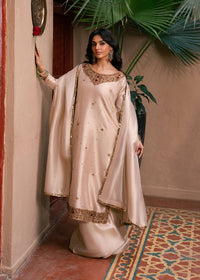 Haseens | Dastakh Pret | Riffat by Haseens - Designer Dress  - Type : Ladies Clothes - Available at Libayah - 100% Original 