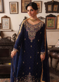 Haseen s | Dastakh Pret |Shabnama by Haseens - Designer Dress  - Type : Ladies Clothes - Available at Libayah - 100% Original 