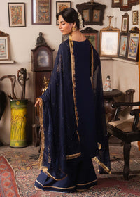 Haseen s | Dastakh Pret |Shabnama by Haseens - Designer Dress  - Type : Ladies Clothes - Available at Libayah - 100% Original 