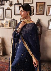 Haseen s | Dastakh Pret |Shabnama by Haseens - Designer Dress  - Type : Ladies Clothes - Available at Libayah - 100% Original 