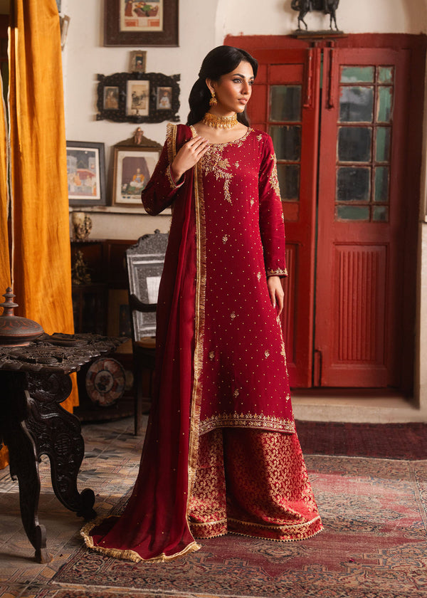 Haseens | Dastakh  Pret |Mehrban by Haseens - Designer Dress  - Type : Ladies Clothes - Available at Libayah - 100% Original 