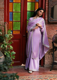 Haseens | Dastakh Pret | Lailaik by Haseens - Designer Dress  - Type : Ladies Clothes - Available at Libayah - 100% Original 