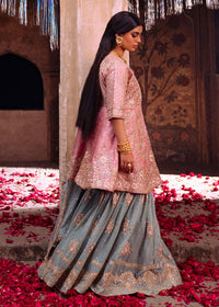 Haseens | Darbar Formals | Gulbarg by Haseens - Designer Dress  - Type : Ladies Clothes - Available at Libayah - 100% Original 