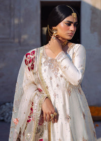 Haseens | Darbar Formals | Sarapah by Haseens - Designer Dress  - Type : Ladies Clothes - Available at Libayah - 100% Original 
