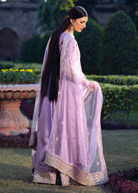 Haseens | Darbar Formals | Lil�f by Haseens - Designer Dress  - Type : Ladies Clothes - Available at Libayah - 100% Original 