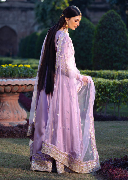 Haseens | Darbar Formals | Lil�f by Haseens - Designer Dress  - Type : Ladies Clothes - Available at Libayah - 100% Original 
