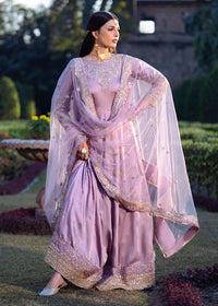 Haseens | Darbar Formals | Lil�f by Haseens - Designer Dress  - Type : Ladies Clothes - Available at Libayah - 100% Original 