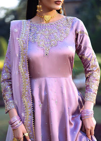 Haseens | Darbar Formals | Lil�f by Haseens - Designer Dress  - Type : Ladies Clothes - Available at Libayah - 100% Original 
