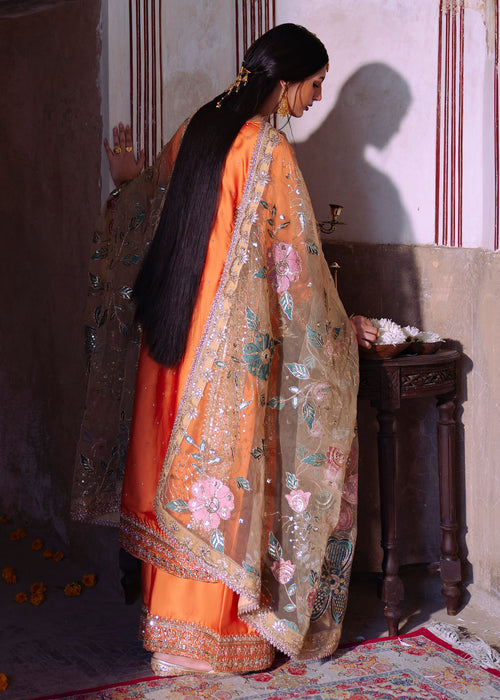 Haseens | Darbar Formals | Aft�b by Haseens - Designer Dress  - Type : Ladies Clothes - Available at Libayah - 100% Original 