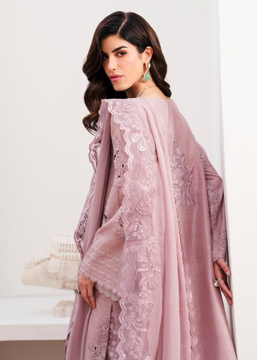 Saira Shakira | Saira Shakira Eid Pret | Aster Glow by Saira Shakira - Designer Dress  - Type : Ladies Clothes - Available at Libayah - 100% Original 
