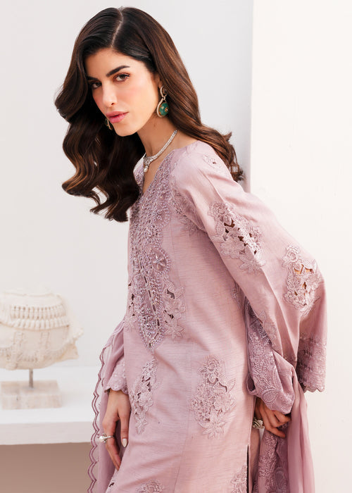 Saira Shakira | Saira Shakira Eid Pret | Aster Glow by Saira Shakira - Designer Dress  - Type : Ladies Clothes - Available at Libayah - 100% Original 