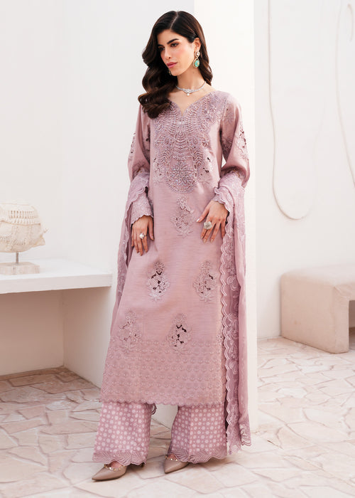 Saira Shakira | Saira Shakira Eid Pret | Aster Glow by Saira Shakira - Designer Dress  - Type : Ladies Clothes - Available at Libayah - 100% Original 