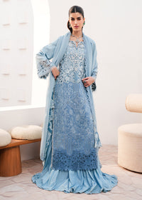 Saira Shakira | Saira Shakira Eid Pret | Pearl Serein by Saira Shakira - Designer Dress  - Type : Ladies Clothes - Available at Libayah - 100% Original 
