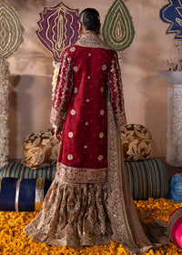 Haseens | Al Noor Formals | Jahan Ara by Haseens - Designer Dress  - Type : Ladies Clothes - Available at Libayah - 100% Original 