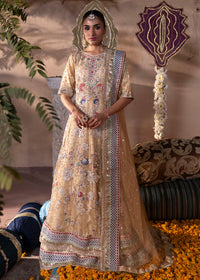 Haseens | Al Noor Formals | Noor-e-Gul by Haseens - Designer Dress  - Type : Ladies Clothes - Available at Libayah - 100% Original 