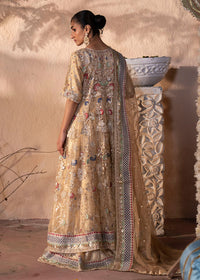 Haseens | Al Noor Formals | Noor-e-Gul by Haseens - Designer Dress  - Type : Ladies Clothes - Available at Libayah - 100% Original 