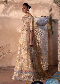 Haseens | Al Noor Formals | Noor-e-Gul by Haseens - Designer Dress  - Type : Ladies Clothes - Available at Libayah - 100% Original 