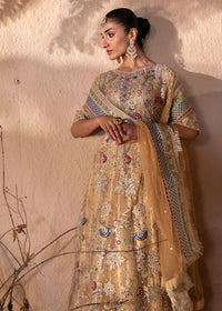 Haseens | Al Noor Formals | Noor-e-Gul by Haseens - Designer Dress  - Type : Ladies Clothes - Available at Libayah - 100% Original 