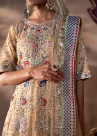 Haseens | Al Noor Formals | Noor-e-Gul by Haseens - Designer Dress  - Type : Ladies Clothes - Available at Libayah - 100% Original 