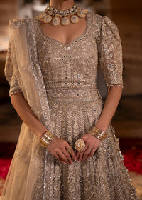 Haseens | Al Noor Formals | Afrooz by Haseens - Designer Dress  - Type : Ladies Clothes - Available at Libayah - 100% Original 