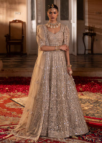 Haseens | Al Noor Formals | Afrooz by Haseens - Designer Dress  - Type : Ladies Clothes - Available at Libayah - 100% Original 