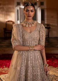 Haseens | Al Noor Formals | Afrooz by Haseens - Designer Dress  - Type : Ladies Clothes - Available at Libayah - 100% Original 
