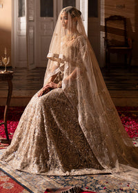 Haseens | Al Noor Formals | Afrooz by Haseens - Designer Dress  - Type : Ladies Clothes - Available at Libayah - 100% Original 