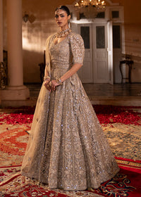 Haseens | Al Noor Formals | Afrooz by Haseens - Designer Dress  - Type : Ladies Clothes - Available at Libayah - 100% Original 