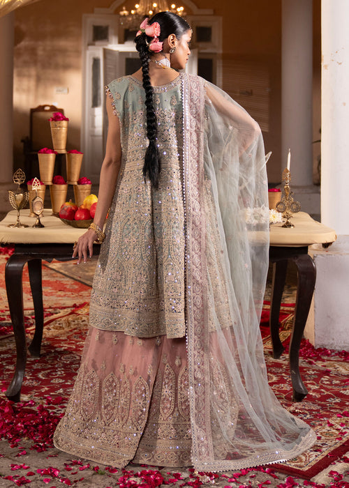 Haseens | Al Noor Formals | Anamta by Haseens - Designer Dress  - Type : Ladies Clothes - Available at Libayah - 100% Original 