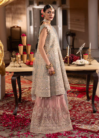 Haseens | Al Noor Formals | Anamta by Haseens - Designer Dress  - Type : Ladies Clothes - Available at Libayah - 100% Original 