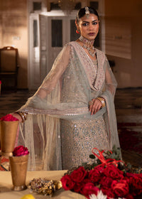 Haseens | Al Noor Formals | Anamta by Haseens - Designer Dress  - Type : Ladies Clothes - Available at Libayah - 100% Original 