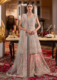 Haseens | Al Noor Formals | Anamta by Haseens - Designer Dress  - Type : Ladies Clothes - Available at Libayah - 100% Original 