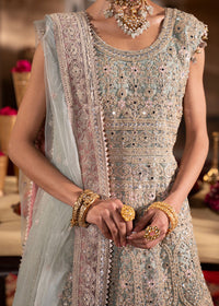 Haseens | Al Noor Formals | Anamta by Haseens - Designer Dress  - Type : Ladies Clothes - Available at Libayah - 100% Original 