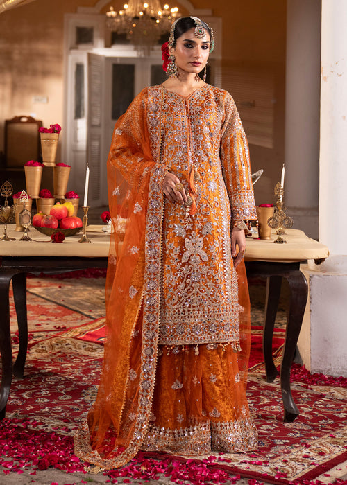 Haseens | Al Noor Formals | Ambarah 2 by Haseens - Designer Dress  - Type : Ladies Clothes - Available at Libayah - 100% Original 