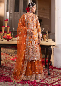 Haseens | Al Noor Formals | Ambarah 2 by Haseens - Designer Dress  - Type : Ladies Clothes - Available at Libayah - 100% Original 