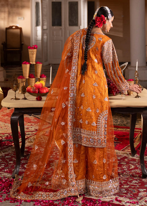 Haseens | Al Noor Formals | Ambarah 2 by Haseens - Designer Dress  - Type : Ladies Clothes - Available at Libayah - 100% Original 