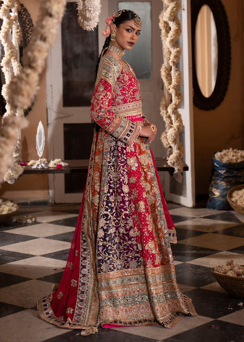 Haseens | Al Noor Formals | Laaj by Haseens - Designer Dress  - Type : Ladies Clothes - Available at Libayah - 100% Original 